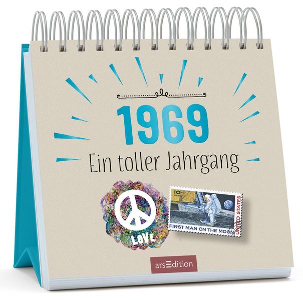 Cover von 1969 – Ein toller Jahrgang!