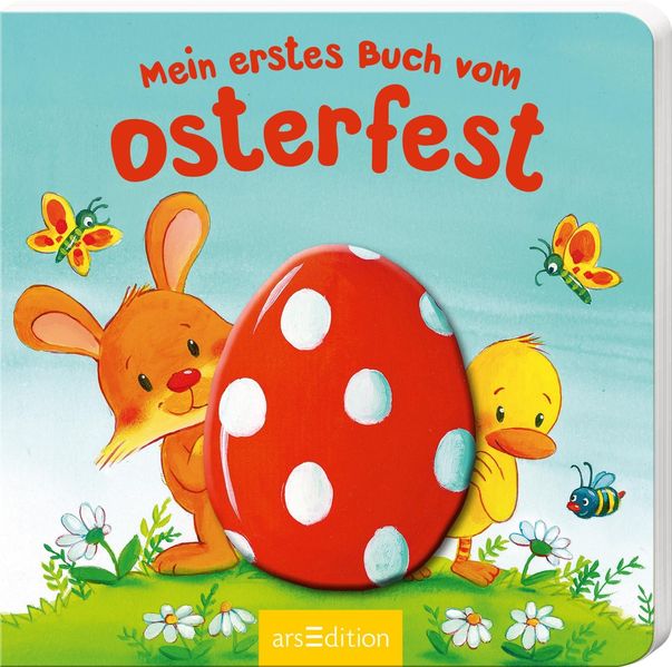 Cover von Mein erstes Buch vom Osterfest