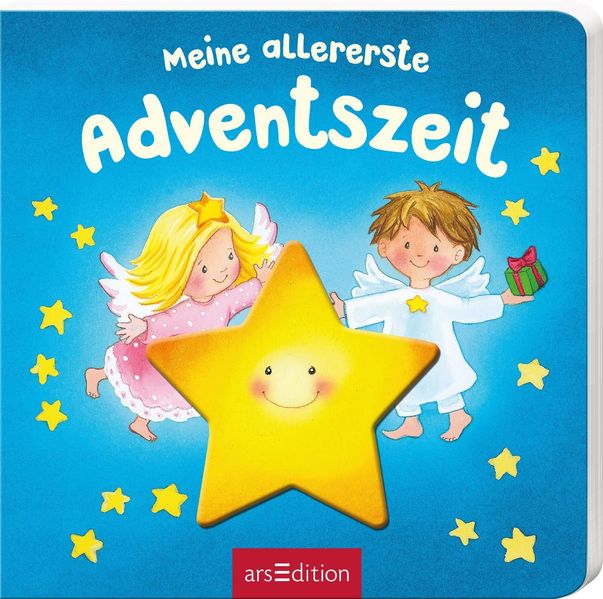 Cover von Meine allererste Adventszeit