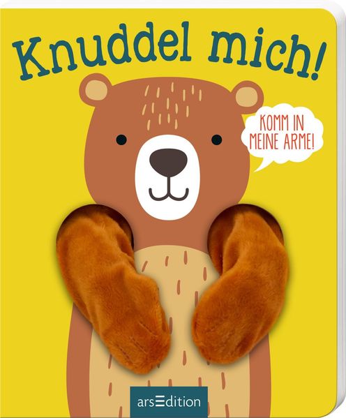 Cover von Knuddel mich!