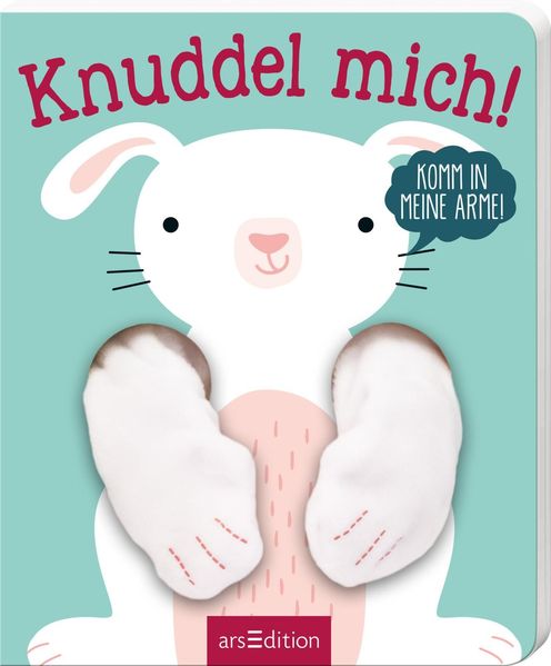 Cover von Knuddel mich!