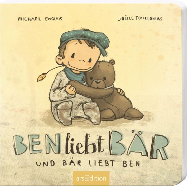 Cover von Ben liebt Bär … und Bär liebt Ben