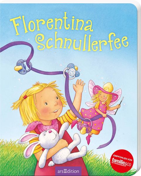 Cover von Florentina Schnullerfee