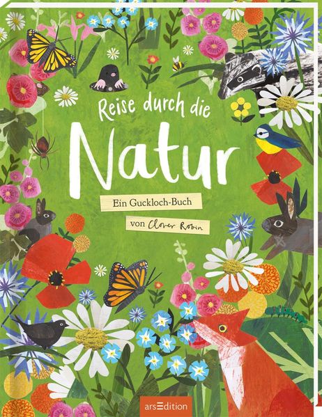 Cover von Reise durch die Natur