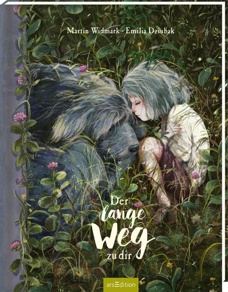 Cover von Der lange Weg zu dir