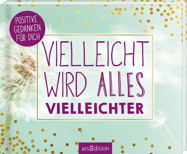 Cover von Vielleicht wird alles vielleichter