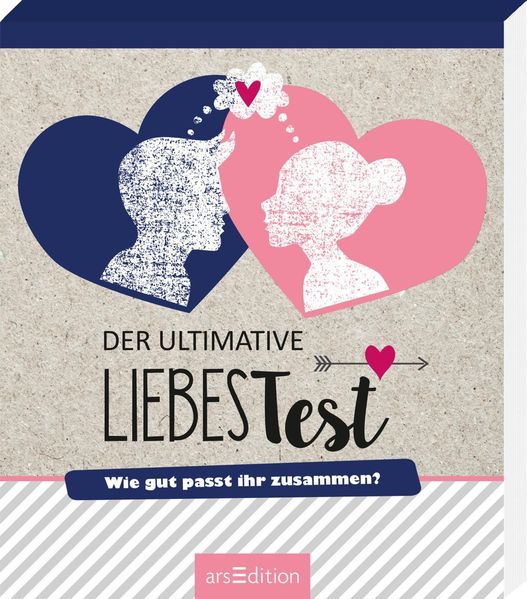 Cover von Der ultimative Liebes-Test