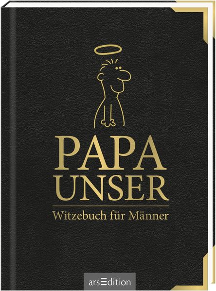 Cover von Papa unser
