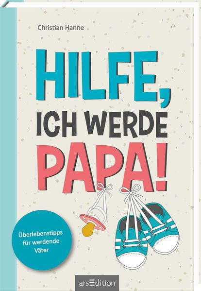Cover von Hilfe, ich werde Papa!