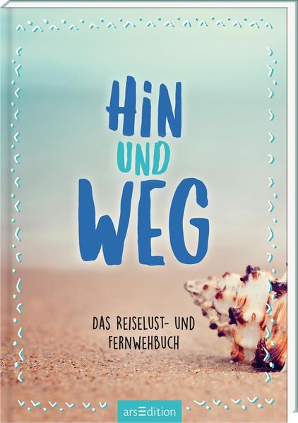 Cover von Hin und weg