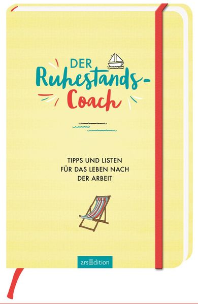 Cover von Der Ruhestands-Coach