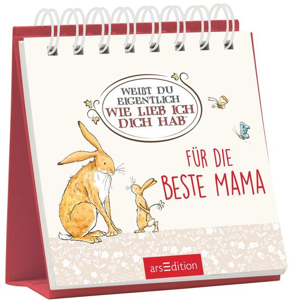 Cover von Weißt du eigentlich, wie lieb ich dich hab?: Für die beste Mama