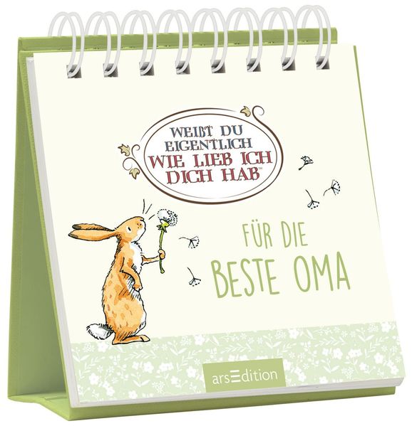 Cover von Weißt du eigentlich, wie lieb ich dich hab?: Für die beste Oma