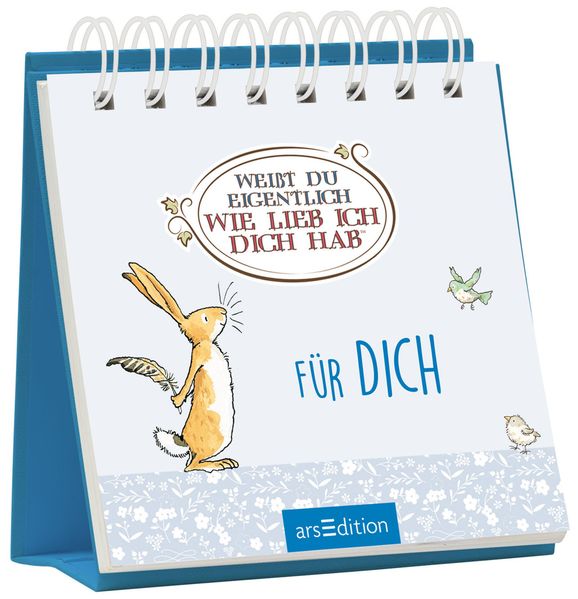 Cover von Weißt du eigentlich, wie lieb ich dich hab?: Für dich