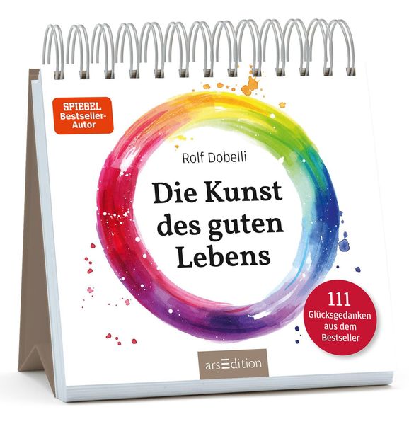 Cover von Die Kunst des guten Lebens