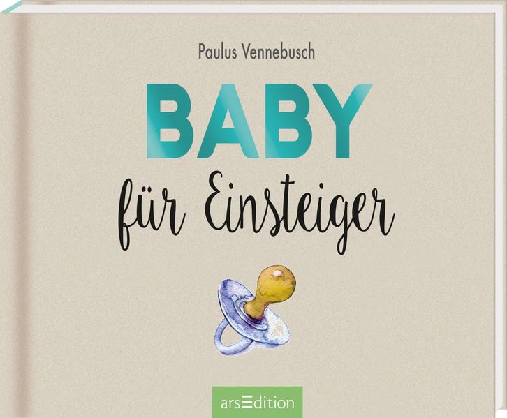 Cover von Baby für Einsteiger