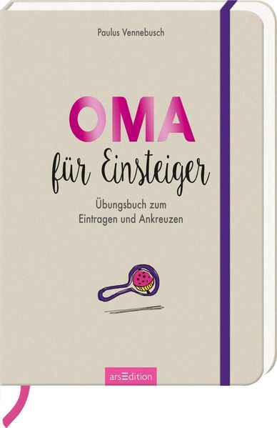 Cover von Oma für Einsteiger
