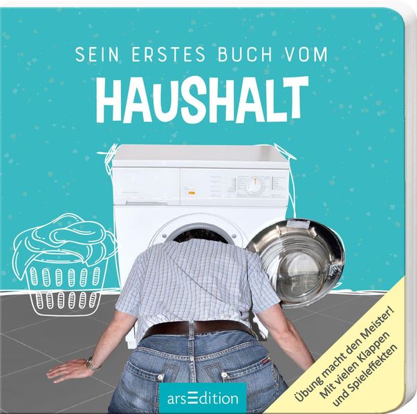 Cover von Sein erstes Buch vom Haushalt