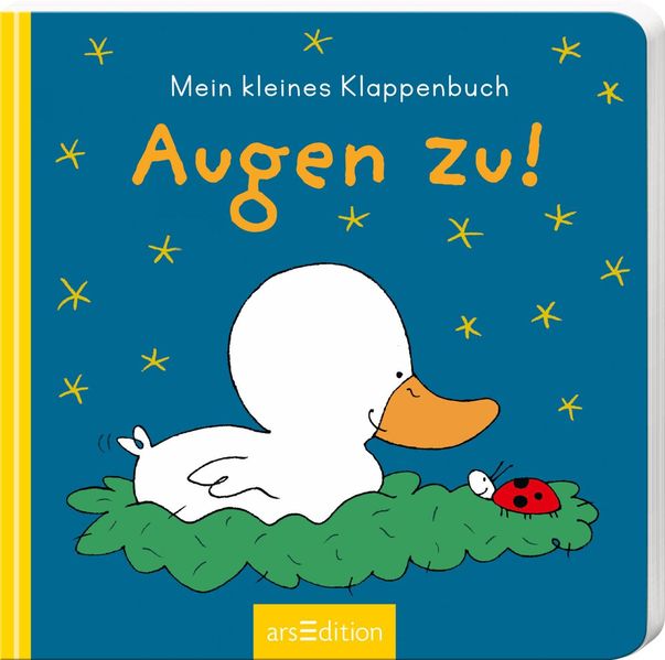 Cover von Augen zu!