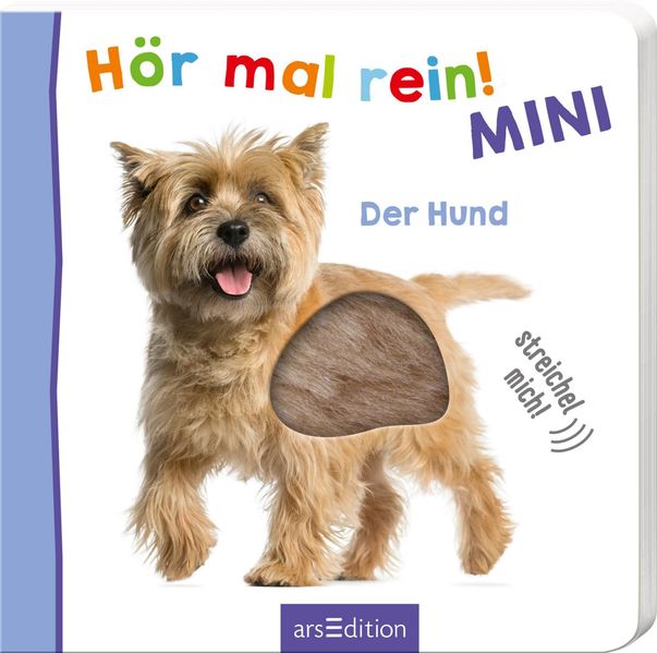 Cover von Hör mal rein! Mini – Der Hund