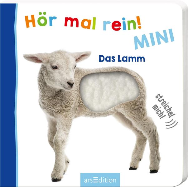 Cover von Hör mal rein! Mini – Das Lamm