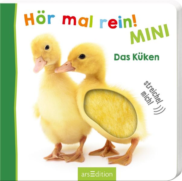 Cover von Hör mal rein! Mini – Das Küken