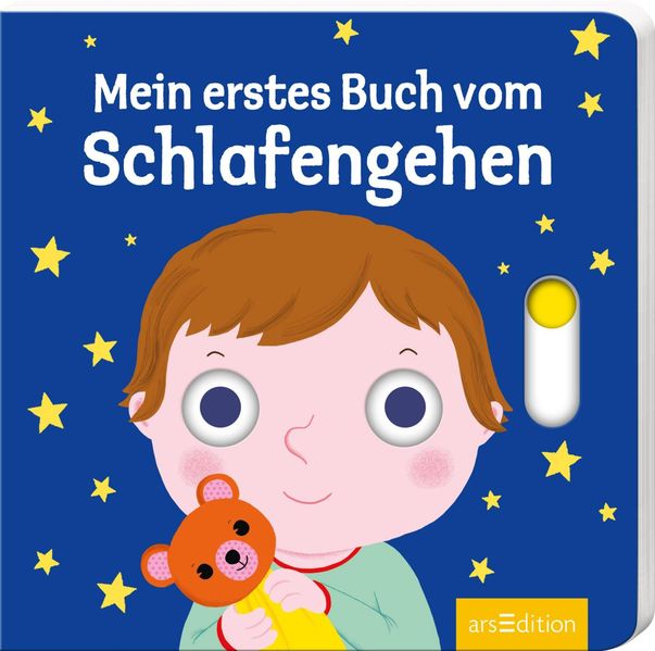 Cover von Mein erstes Buch vom Schlafengehen