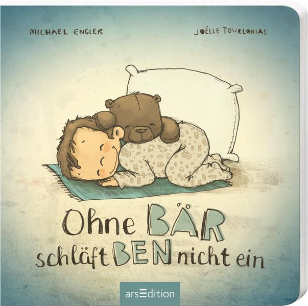 Cover von Ohne Bär schläft Ben nicht ein