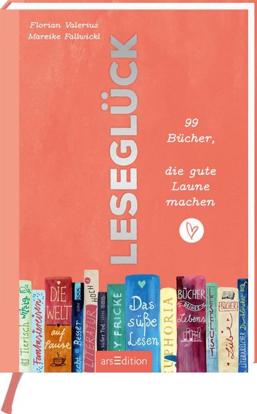 Cover von Leseglück