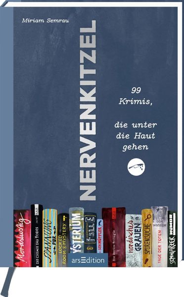 Cover von Nervenkitzel