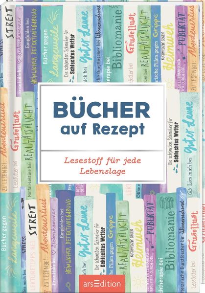 Cover von Bücher auf Rezept