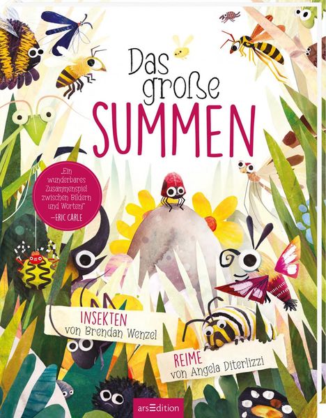 Cover von Insekten: Das große Summen