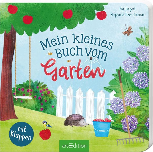 Cover von Mein kleines Buch vom Garten