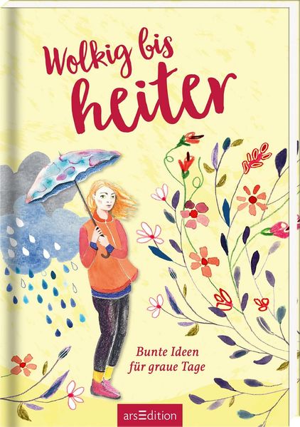 Cover von Wolkig bis heiter