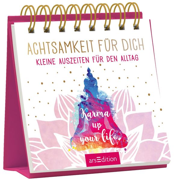 Cover von Achtsamkeit für dich