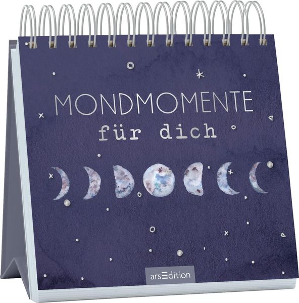 Cover von Mondmomente für dich