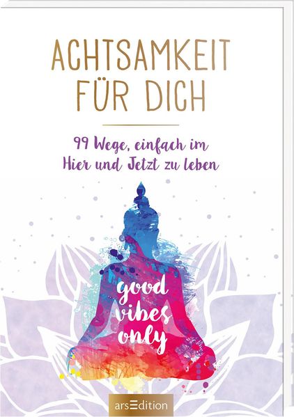 Cover von Achtsamkeit für dich
