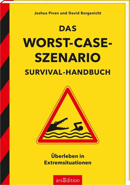 Cover von Das Worst-Case-Szenario-Survival-Handbuch