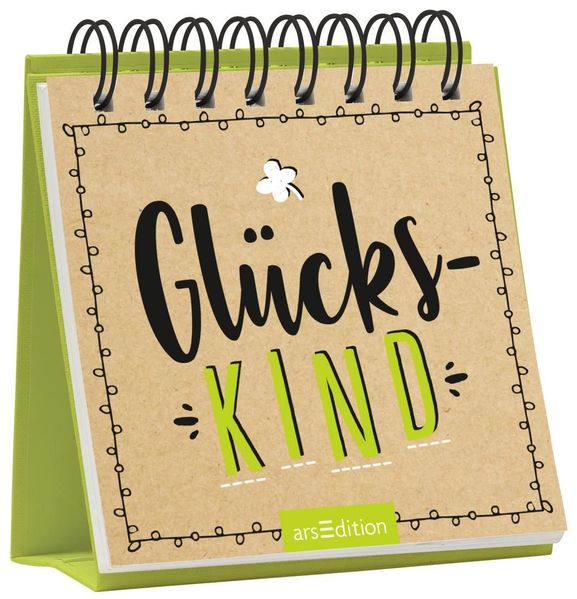 Cover von Glückskind