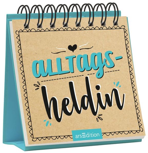 Cover von Alltagsheldin