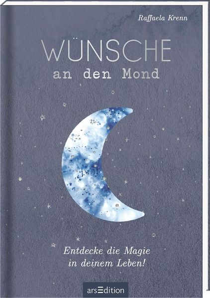 Cover von Wünsche an den Mond