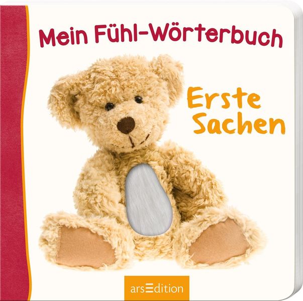 Cover von Mein Fühl-Wörterbuch Erste Sachen