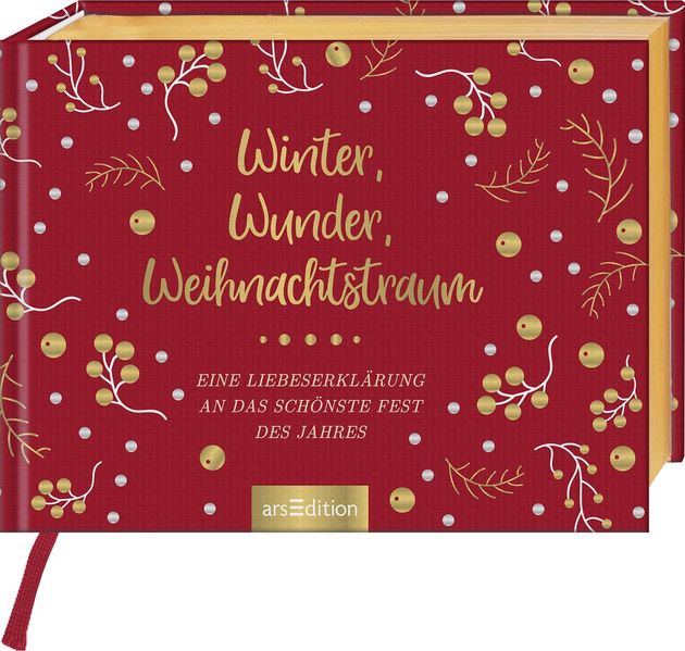 Cover von Winter, Wunder, Weihnachtstraum