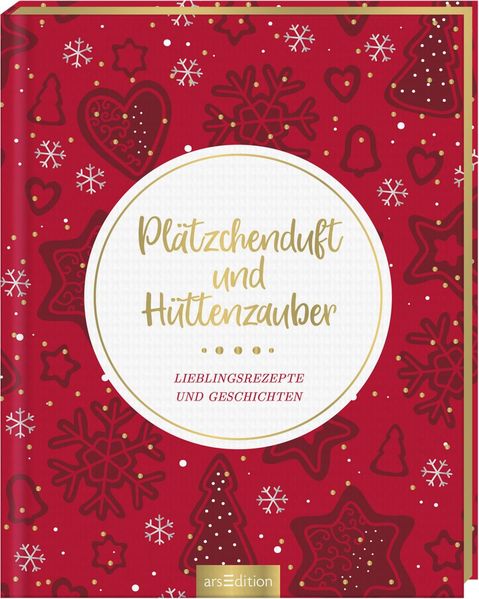 Cover von Plätzchenduft und Hüttenzauber