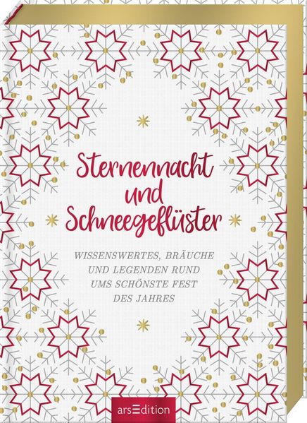 Cover von Sternennacht und Schneegeflüster