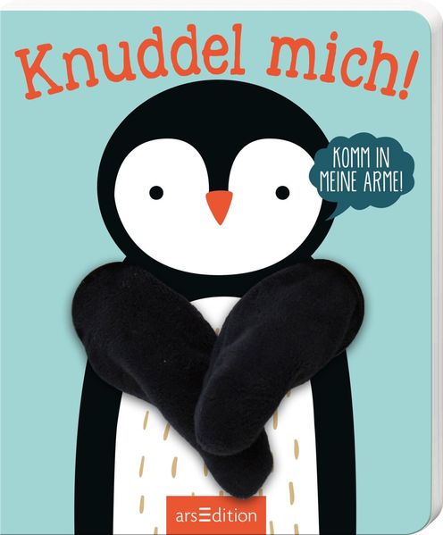 Cover von Knuddel mich!