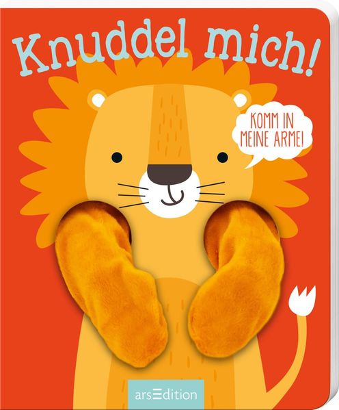 Cover von Knuddel mich!