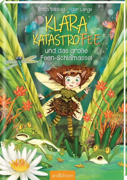 Cover von Klara Katastrofee und das große Feen-Schlamassel