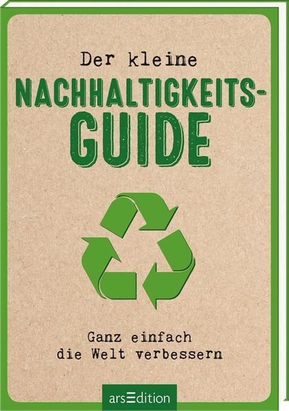 Cover von Der kleine Nachhaltigkeits-Guide