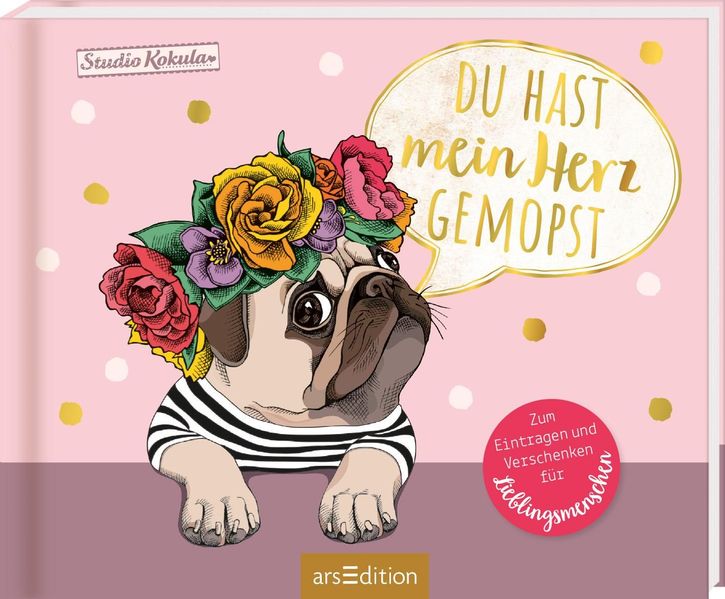 Cover von Du hast mein Herz gemopst